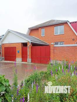 Дом 140м², 2-этажный, участок 2 сот.  