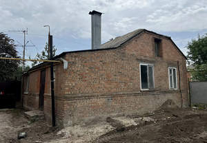 Дом 65м², 1-этажный, участок 2 сот.  