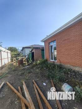 Дом 86м², 1-этажный, участок 3 сот.  