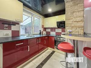 Дом 50м², 1-этажный, участок 3 сот.  