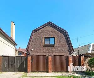 Дом 127м², 2-этажный, участок 2 сот.  