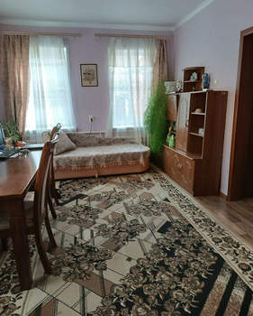 Дом 56м², 1-этажный, участок 2 сот.  