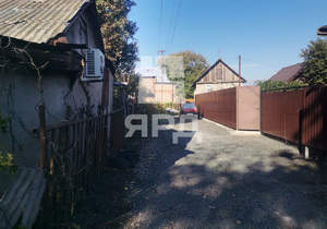 Дом 38м&sup2;, 1-этажный, участок 6 сот.  