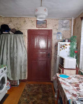 Дом 55м², 1-этажный, участок 2 сот.  