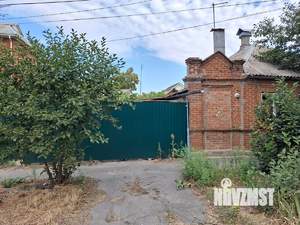 Дом 62м&sup2;, 1-этажный, участок 7 сот.  