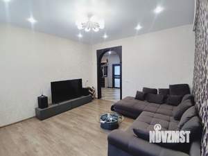 Дом 123м², 1-этажный, участок 3 сот.  