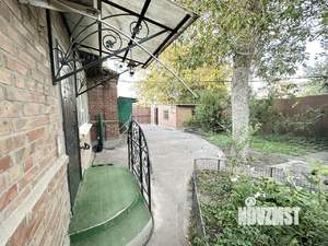 Дом 107м², 1-этажный, участок 6 сот.  