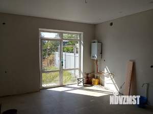 Дом 80м&sup2;, 1-этажный, участок 3 сот.  