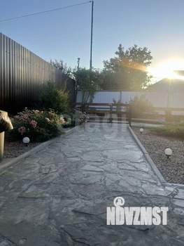 Дом 87м&sup2;, 1-этажный, участок 6 сот.  