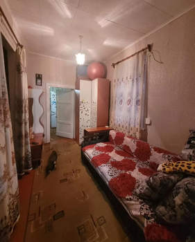 Дом 48м², 1-этажный, участок 1 сот.  