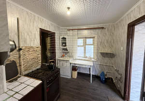 Дом 60м², 1-этажный, участок 5 сот.  