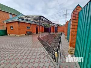 Дом 165м², 2-этажный, участок 9 сот.  