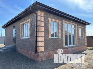 Дом 85м², 1-этажный, участок 5 сот.  