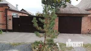 Дом 80м², 1-этажный, участок 5 сот.  