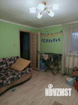 Дом 45м², 1-этажный, участок 2 сот.  