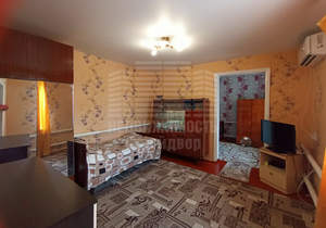 Дом 38м&sup2;, 1-этажный, участок 1 сот.  