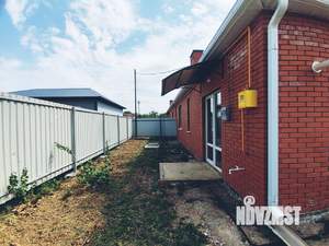 Дом 86м&sup2;, 1-этажный, участок 3 сот.  