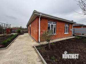 Дом 90м&sup2;, 1-этажный, участок 6 сот.  