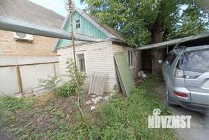 Дом 60м², 1-этажный, участок 3 сот.  