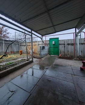 Дом 65м², 1-этажный, участок 5 сот.  