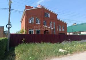 Дом 600м², 4-этажный, участок 6 сот.  