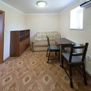 Дом 31м&sup2;, 1-этажный, участок 1 сот.  