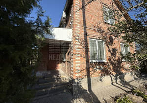 Дом 106м², 2-этажный, участок 6 сот.  