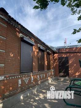 Дом 63м², 1-этажный, участок 3 сот.  