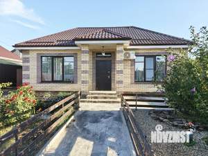 Дом 87м², 1-этажный, участок 6 сот.  