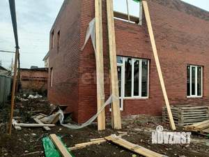 Дом 170м&sup2;, 2-этажный, участок 4 сот.  