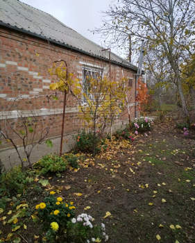 Дом 64м², 1-этажный, участок 8 сот.  