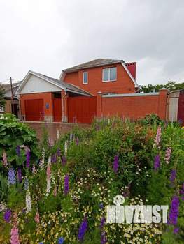 Дом 140м², 2-этажный, участок 2 сот.  