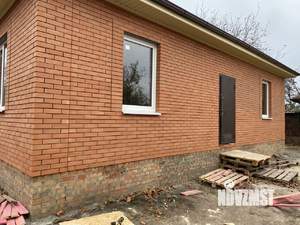 Дом 76м², 1-этажный, участок 3 сот.  