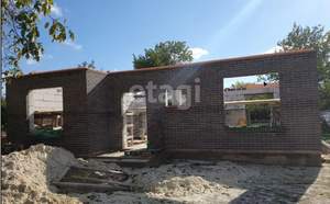 Дом 86м&sup2;, 1-этажный, участок 6 сот.  