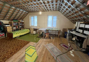 Дом 129м², 3-этажный, участок 6 сот.  