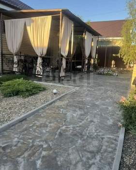 Дом 87м², 1-этажный, участок 6 сот.  