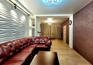 Дом 80м&sup2;, 1-этажный, участок 5 сот.  