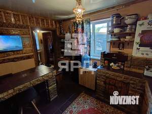 Дом 109м&sup2;, 2-этажный, участок 2 сот.  