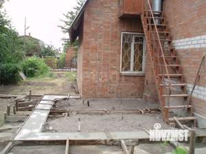 Дом 92м&sup2;, 2-этажный, участок 6 сот.  