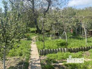 Дом 42м², 1-этажный, участок 6 сот.  