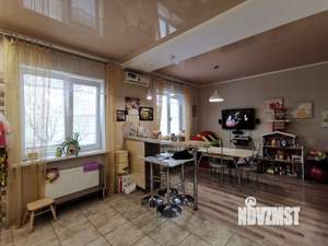 Дом 110м², 2-этажный, участок 3 сот.  