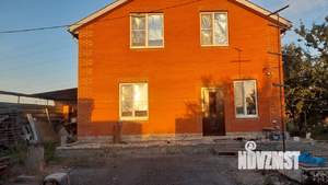 Дом 120м², 2-этажный, участок 6 сот.  