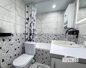 Дом 105м&sup2;, 1-этажный, участок 4 сот.  