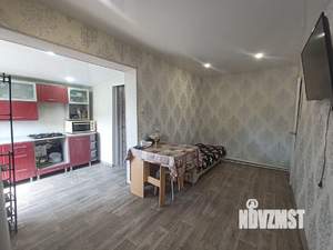 Дом 47м², 1-этажный, участок 2 сот.  