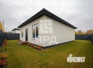 Дом 72м&sup2;, 1-этажный, участок 3 сот.  