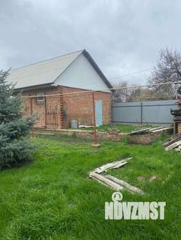 Дом 98м², 2-этажный, участок 5 сот.  