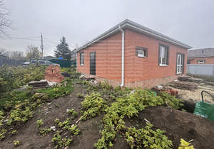 Дом 90м&sup2;, 1-этажный, участок 6 сот.  