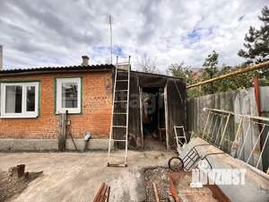 Дом 59м², 1-этажный, участок 3 сот.  