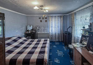 Дом 57м², 1-этажный, участок 5 сот.  