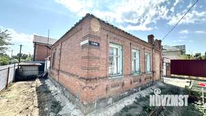 Дом 60м², 1-этажный, участок 3 сот.  